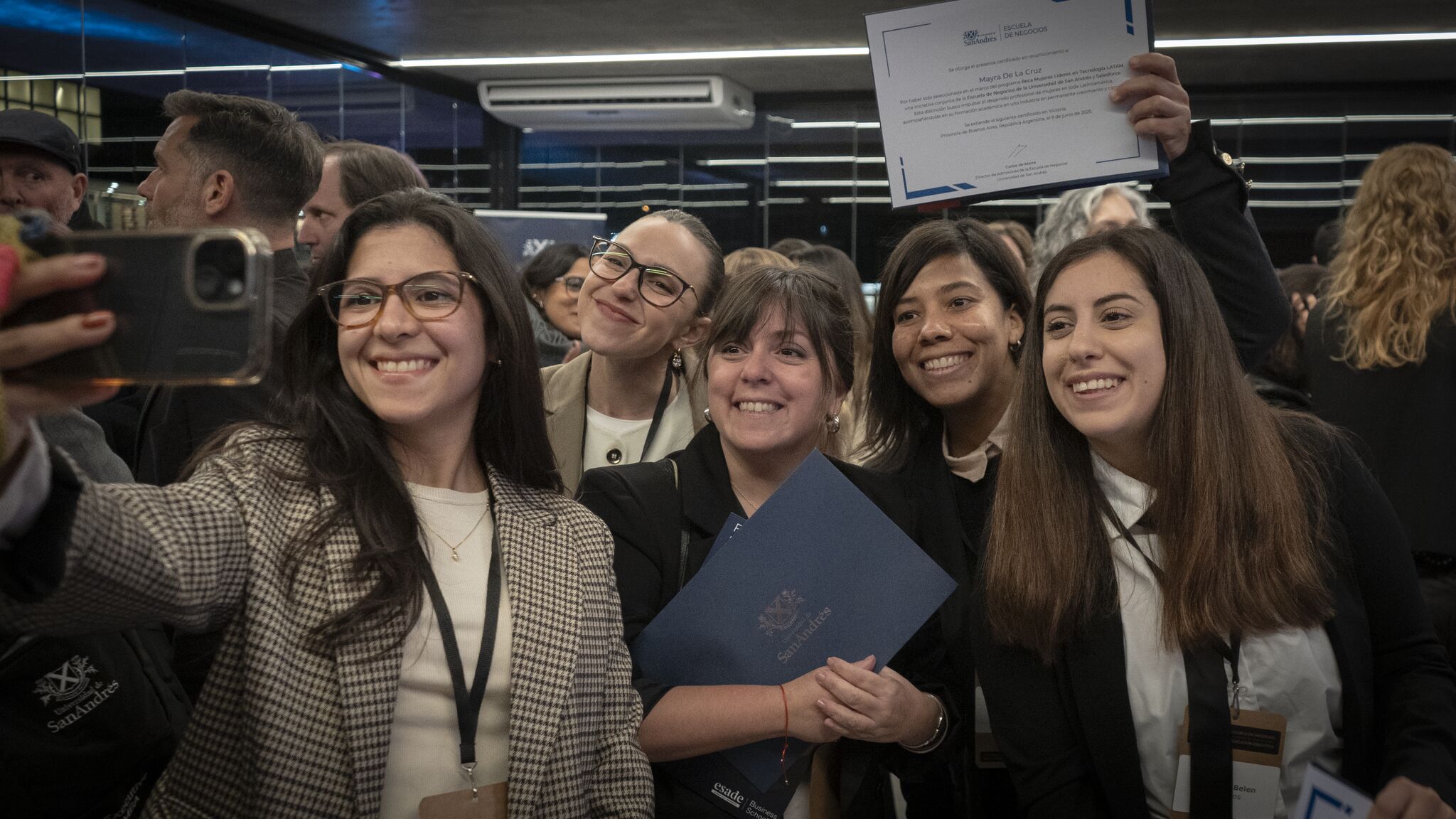 MBT – Universidad de San Andrés