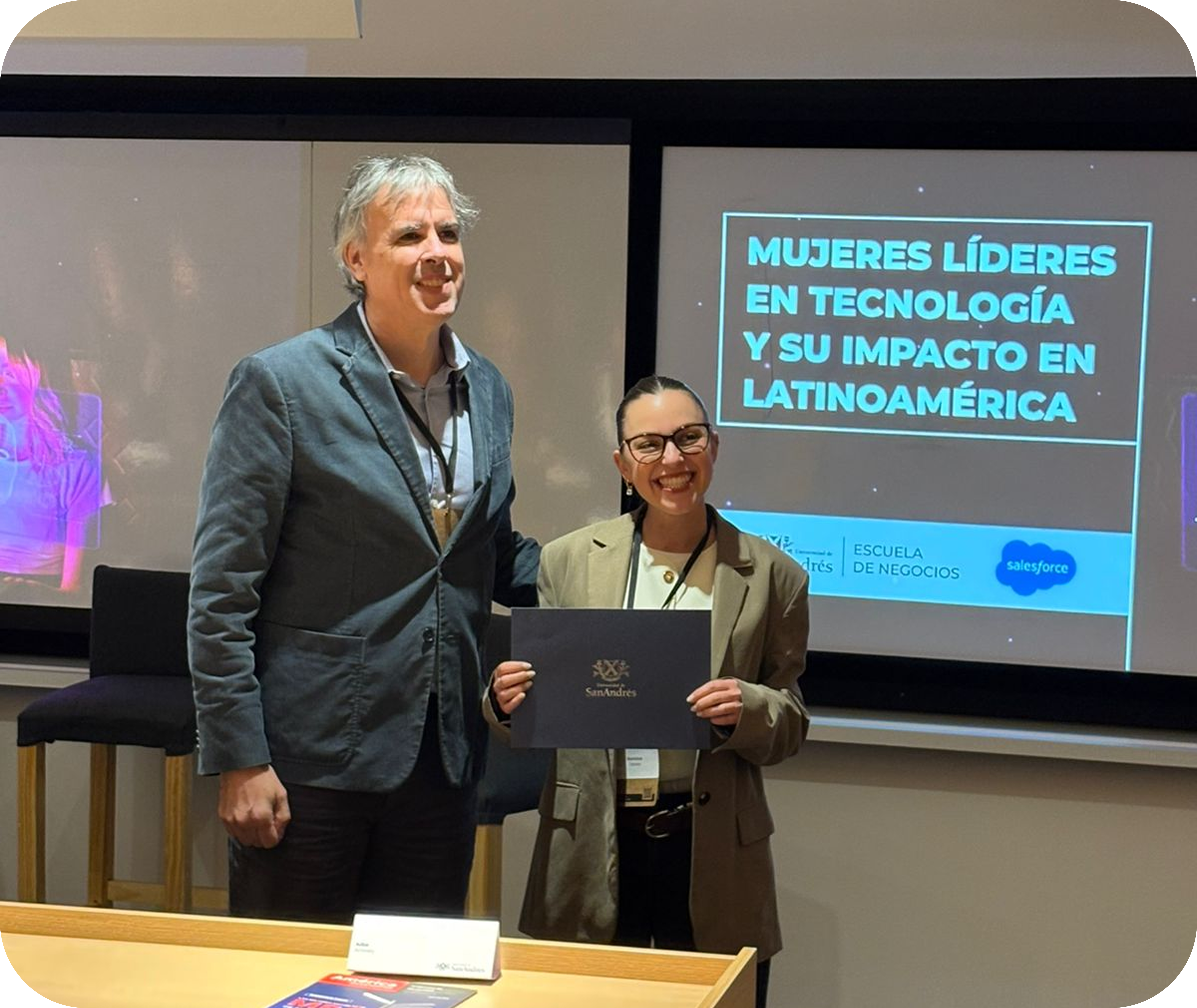 MBT – Universidad de San Andrés